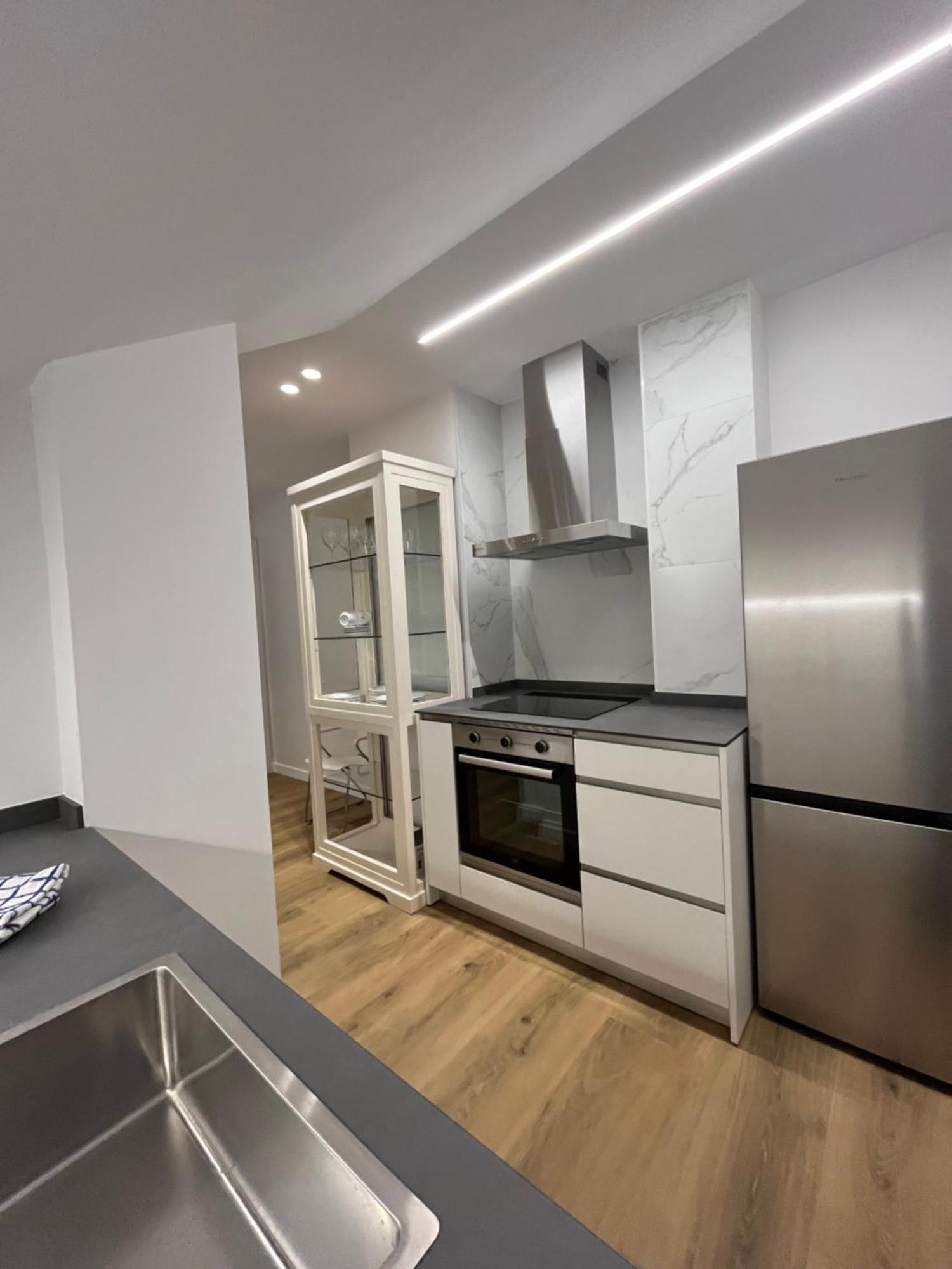 Apartmán Maitea Irun Exteriér fotografie